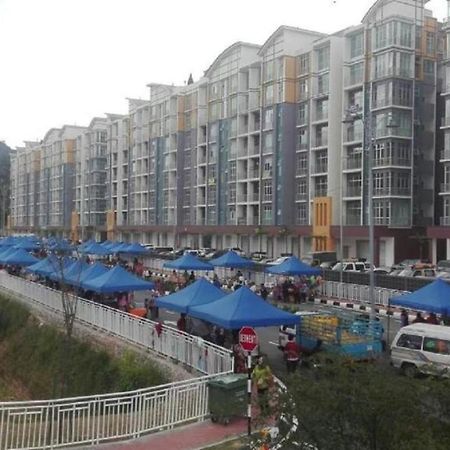 Mariana Barrington Square Goldenhills Pasar Malam Cameron Highlands Esterno foto