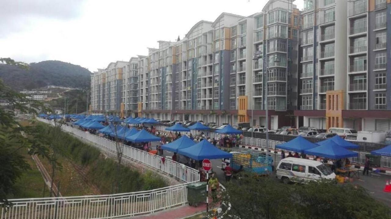 Mariana Barrington Square Goldenhills Pasar Malam Cameron Highlands Esterno foto