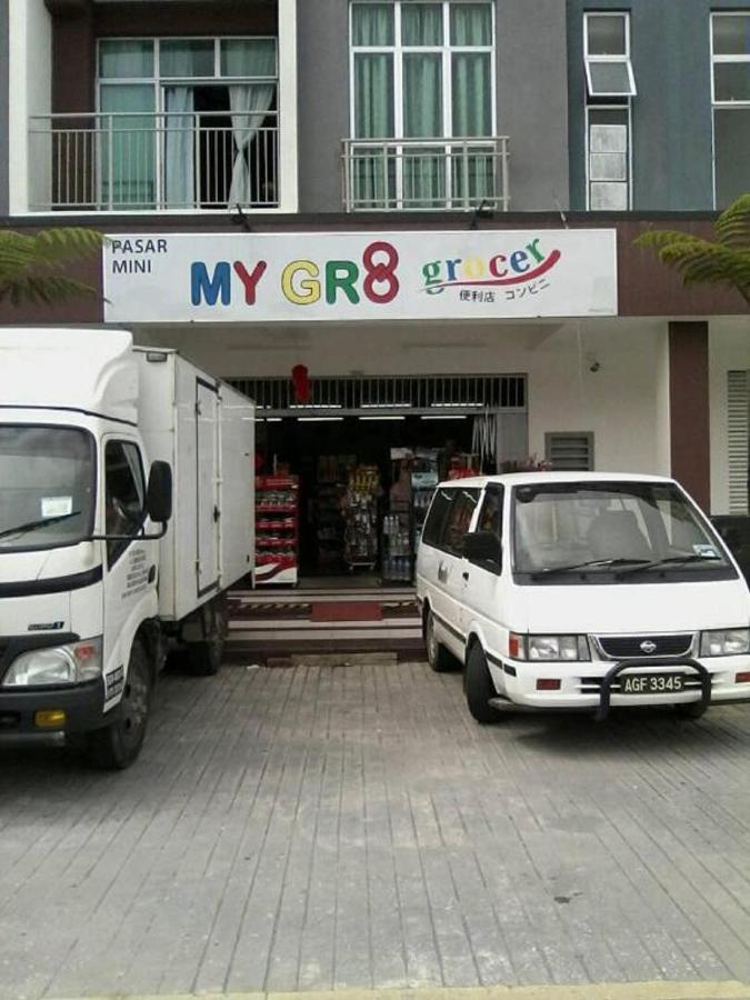 Mariana Barrington Square Goldenhills Pasar Malam Cameron Highlands Esterno foto