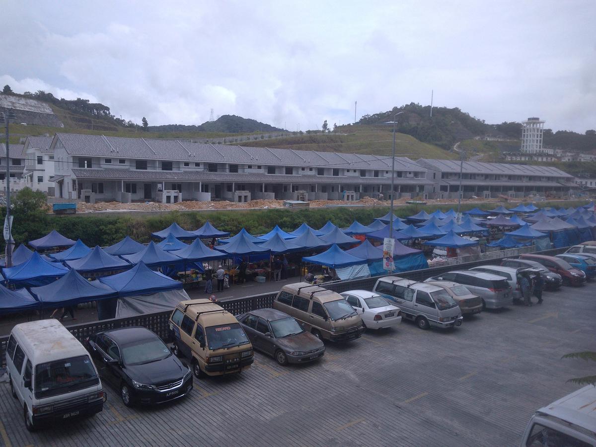 Mariana Barrington Square Goldenhills Pasar Malam Cameron Highlands Esterno foto